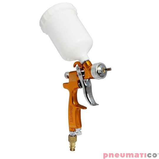 Pistolet zaprawkowy STAR MINI SLV EVO-T-106 1,0 mm Pistolet zaprawkowy STAR MINI SLV EVO-T-106 1,0 mm