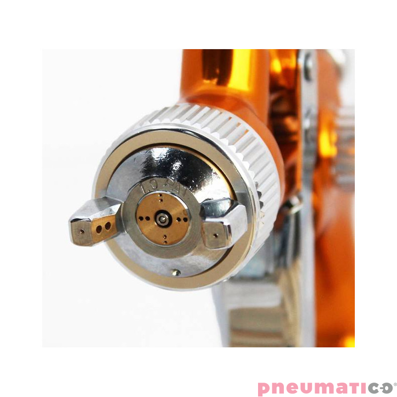 Pistolet zaprawkowy STAR MINI SLV EVO-T-106 0,8 mm Pistolet zaprawkowy STAR MINI SLV EVO-T-106 0,8 mm