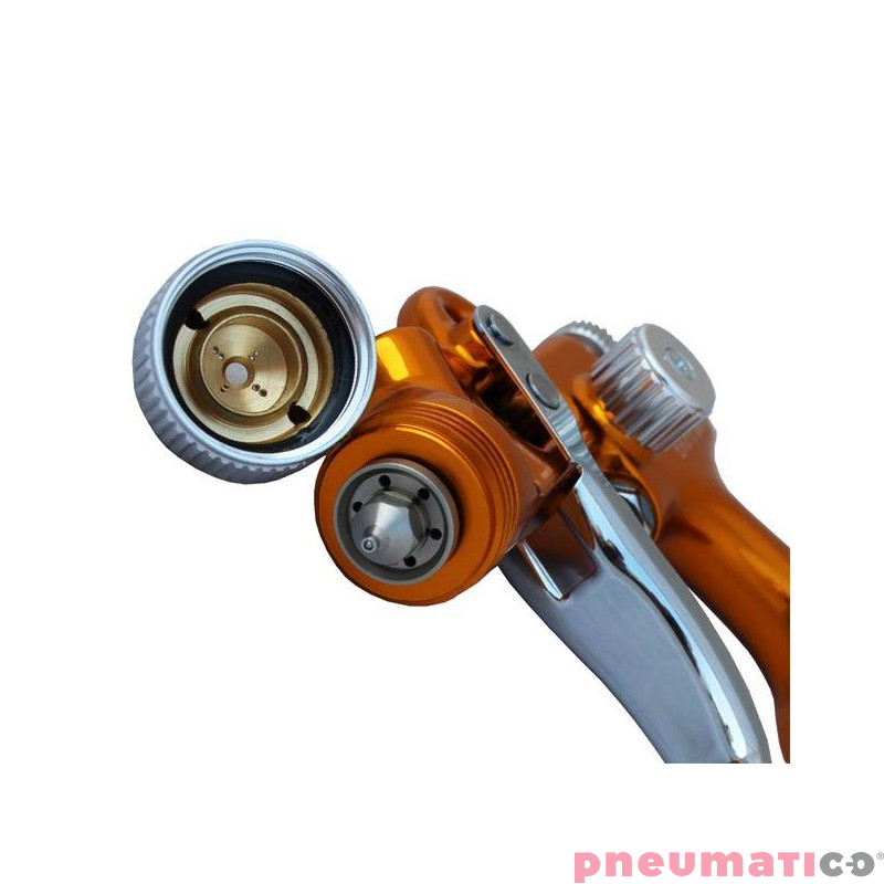 Pistolet zaprawkowy STAR MINI SLV EVO-T-106 0,8 mm Pistolet zaprawkowy STAR MINI SLV EVO-T-106 0,8 mm