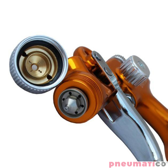 Pistolet zaprawkowy STAR MINI SLV EVO-T-106 0,8 mm Pistolet zaprawkowy STAR MINI SLV EVO-T-106 0,8 mm