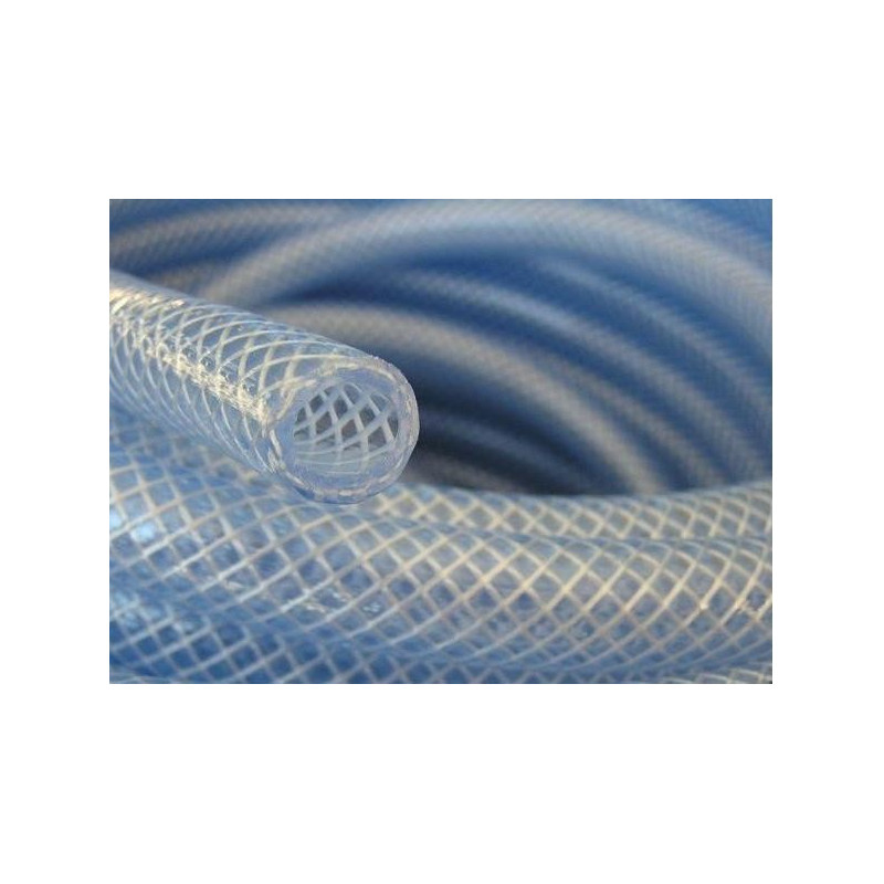 Wąż PCW zbrojony 12mm Wąż PCW zbrojony 12mm