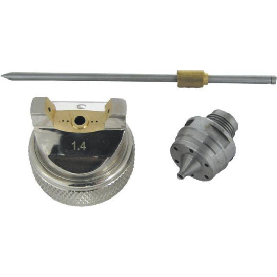 Zestaw naprawczy do pistoletu Speedway HP 2,5 mm Zestaw naprawczy do pistoletu Speedway HP 2,5 mm