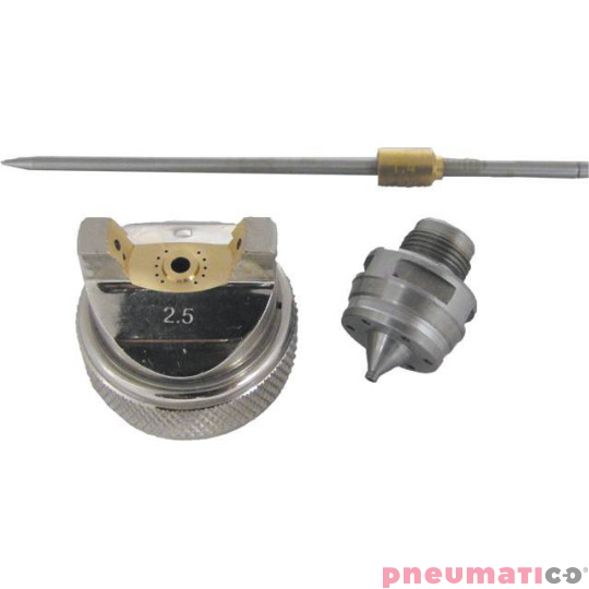 Zestaw naprawczy do pistoletu Speedway HVLP 1,4 mm Zestaw naprawczy do pistoletu Speedway HVLP 1,4 mm