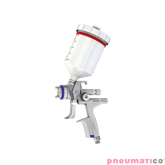 Pistolet lakierniczy SATAjet 5000 RP z górnym zbiornikiem 1,2 (W) mm Pistolet lakierniczy SATAjet 5000 RP z górnym zbiornikiem 1,2 (W) mm