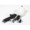 Pistolet lakierniczy Iwata Air Gunsa Junior AZ4 HTE-S Impact  z g&oacute;rnym zbiornikiem 200 ml - dysza 1,8 mm