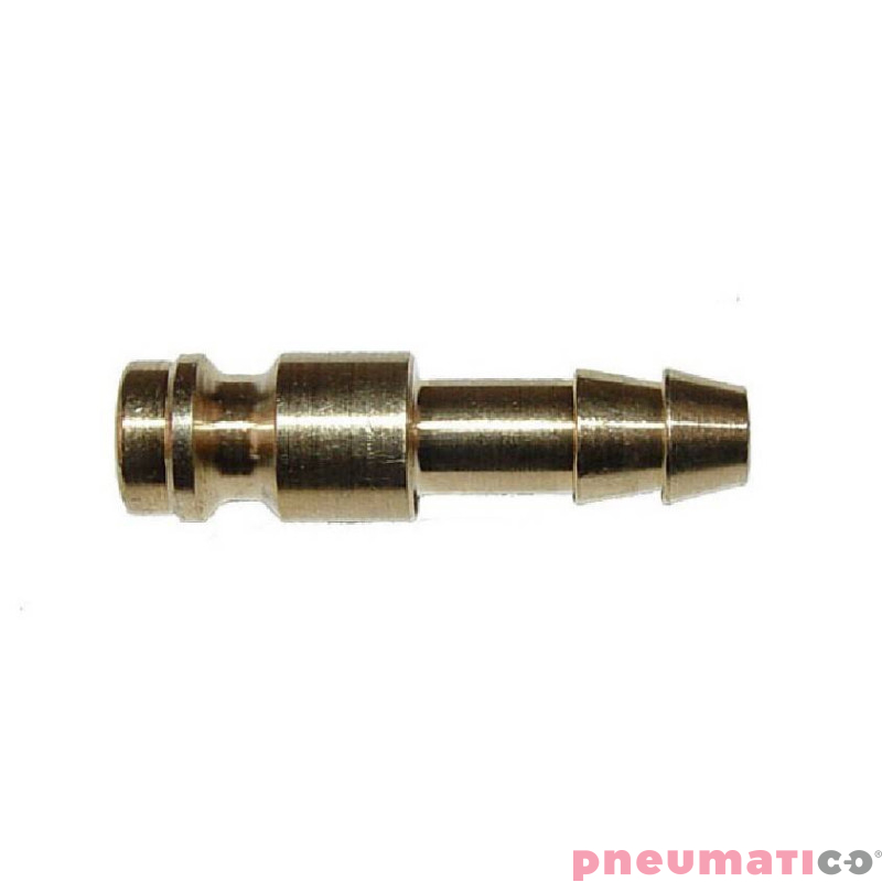 Szybkozłącze niskociśnieniowe męskie na wąż typ 21KA 5 mm RQS 21SFTF05MXX