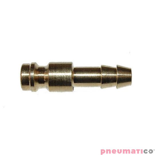 Szybkozłącze niskociśnieniowe męskie na wąż typ 21KA 5 mm RQS 21SFTF05MXX