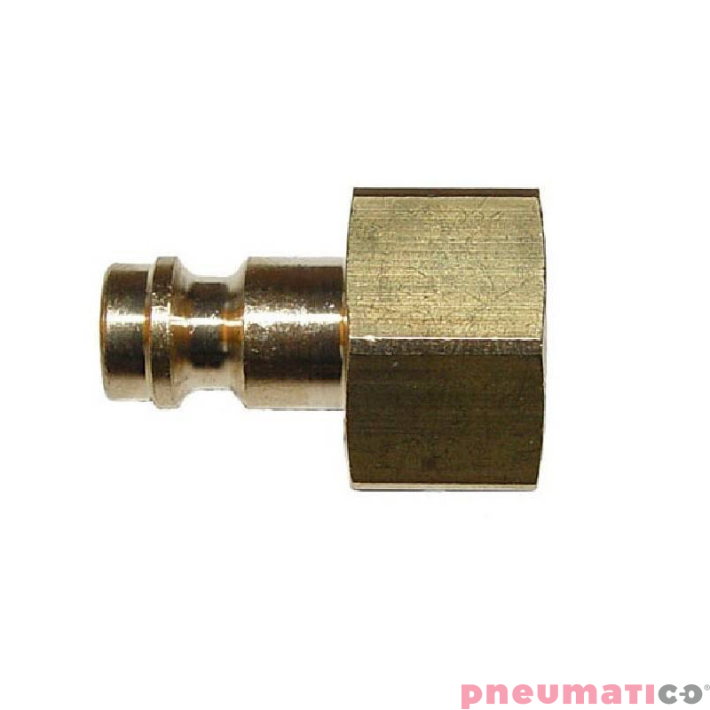 Szybkozłącze niskociśnieniowe męskie z gw.wew typ 21KA 1/8" RQS 21SFIW10MXX Szybkozłącze niskociśnieniowe męskie z gw.wew typ 21KA 1/8" RQS 21SFIW10MXX