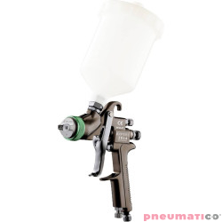 Pistolet lakierniczy EXPERT HVLP z g&oacute;rnym zbiornikiem 2,0 mm
