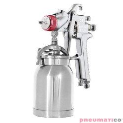 Pistolet lakierniczy EXPERT HP z dolnym zbiornikiem 1,8 mm