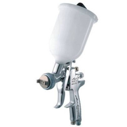 Pistolet lakierniczy Iwata Air Gunsa AZ3 HTE2 AV z g&oacute;rnym zbiornikiem - dysza 3,0 mm