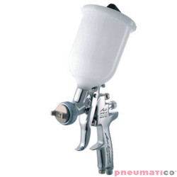 Pistolet lakierniczy Iwata Air Gunsa AZ3 HTE2 AV z g&oacute;rnym zbiornikiem - dysza 2,0 mm