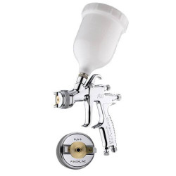 Pistolet lakierniczy DeVilbiss FLG z g&oacute;rnym zbiornikiem 1,3 mm