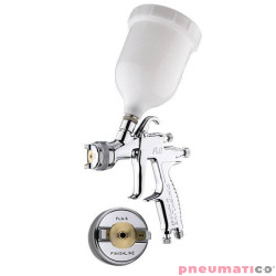 Pistolet lakierniczy DeVilbiss FLG z g&oacute;rnym zbiornikiem 2,0 mm