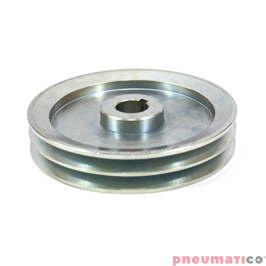 Koło pasowe silnika 180-38mm Koło pasowe silnika 180-38mm