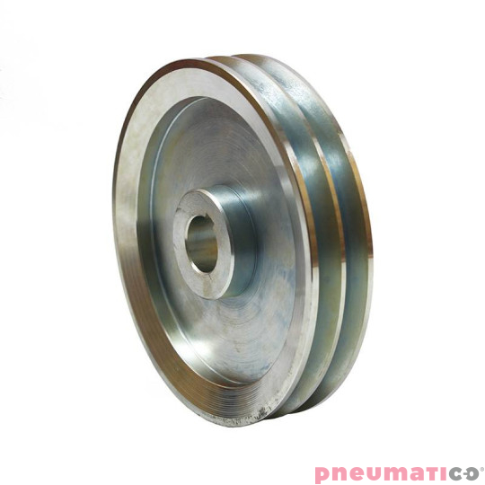 Koło pasowe silnika 180-38mm Koło pasowe silnika 180-38mm