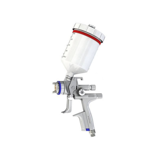 Pistolet do podkład&oacute;w SATAjet 100 B F RP z g&oacute;rnym zbiornikiem 1,4 mm