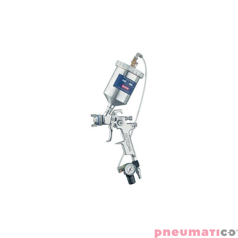 Pistolet lakierniczy SATA SPRAY MASTER RP z podciśnieniem SM 1,35 mm
