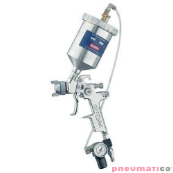 Pistolet lakierniczy SATA SPRAY MASTER RP z podciśnieniem SM 1,35 mm