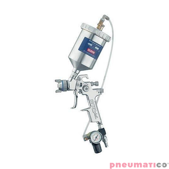 Pistolet lakierniczy SATA SPRAY MASTER RP z podciśnieniem 2,0 mm