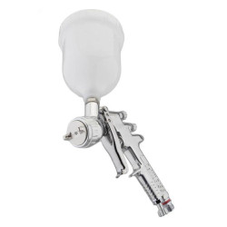 Pistolet lakierniczy DeVilbiss GPi Trans-Tech i-System Pro z g&oacute;rnym zbiornikiem dysza 1,6 mm