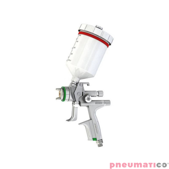 Pistolet lakierniczy SATAjet 5000 HVLP z g&oacute;rnym zbiornikiem 1,5 mm