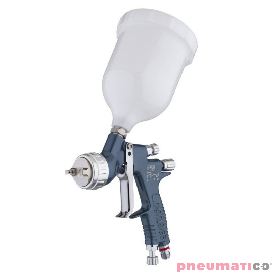 Pistolet lakierniczy DeVilbiss PRi Pro Lite z g&oacute;rnym zbiornikiem