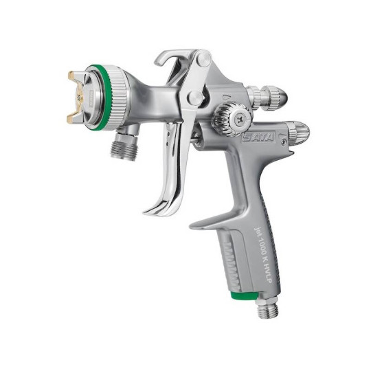 Pistolet lakierniczy SATAjet 1000 K HVLP dolnozasilany 1,0 mm Pistolet lakierniczy SATAjet 1000 K HVLP dolnozasilany 1,0 mm