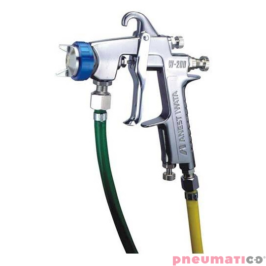 Pistolet lakierniczy Iwata W200 WB dolnozasilany