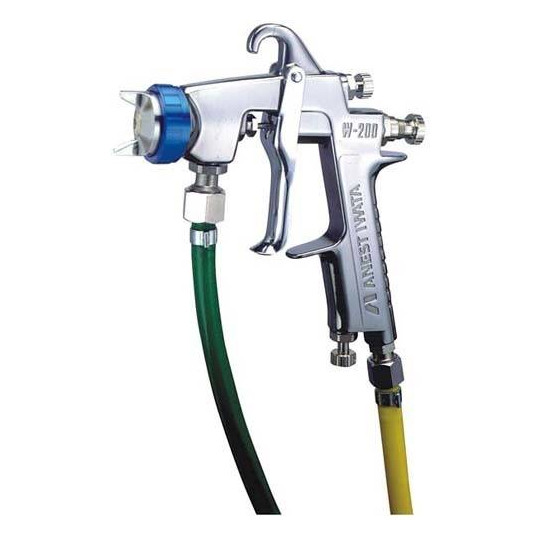 Pistolet lakierniczy Iwata W200 WB dolnozasilany Pistolet lakierniczy Iwata W200 WB dolnozasilany