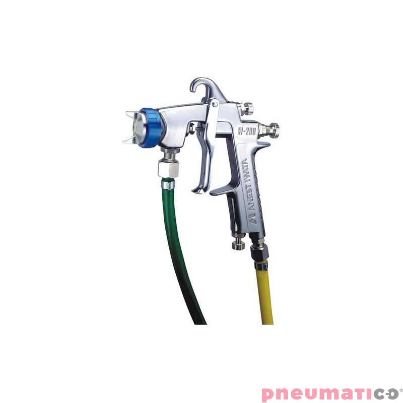 Pistolet lakierniczy Iwata W200 WB dolnozasilany Pistolet lakierniczy Iwata W200 WB dolnozasilany