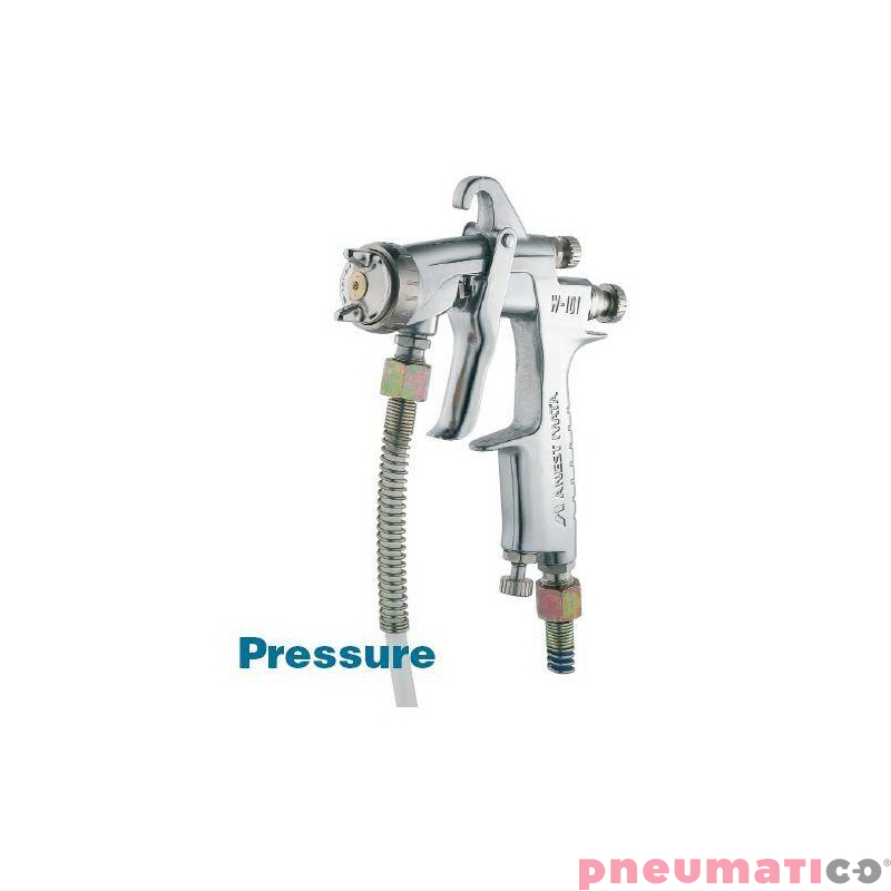 Pistolet lakierniczy Iwata W101 E2P dolnozasilany - dysza 1,5 mm Pistolet lakierniczy Iwata W101 E2P dolnozasilany - dysza 1,5 mm