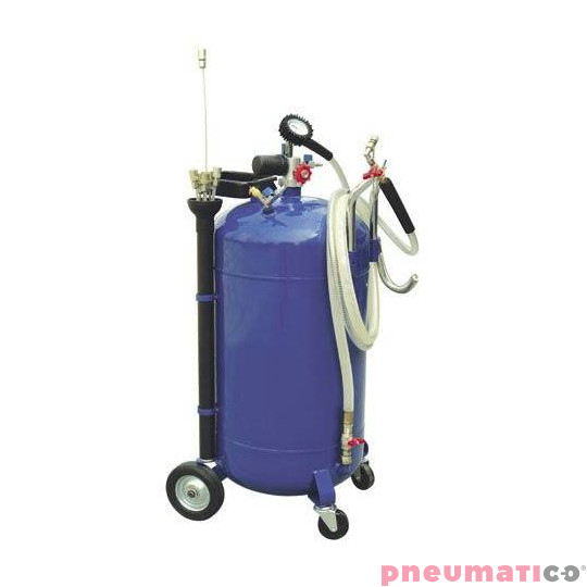 Wymieniarka oleju AOE1065 65 litrów Wymieniarka oleju AOE1065 65 litrów