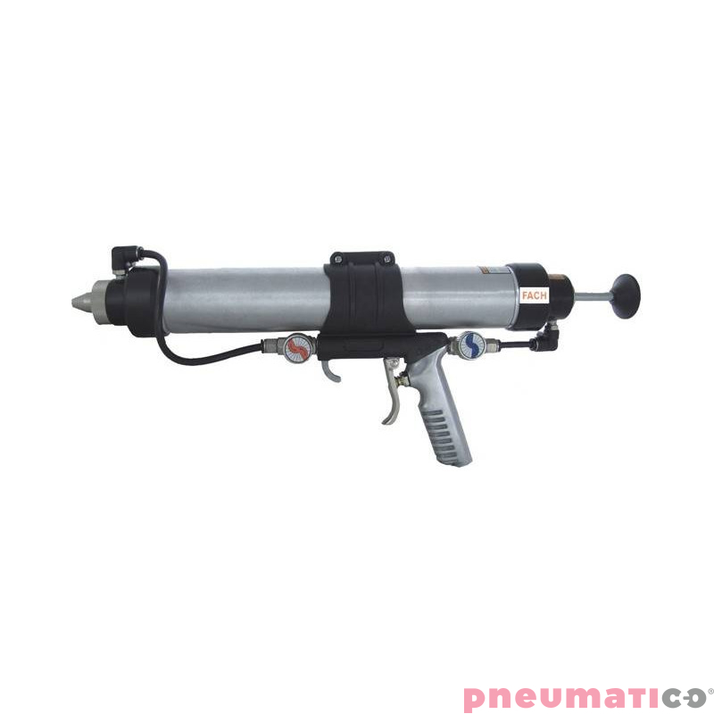 Wyciskacz do mas saszetek i kartuszy 3 w 1 2033M Wyciskacz do mas saszetek i kartuszy 3 w 1 2033M