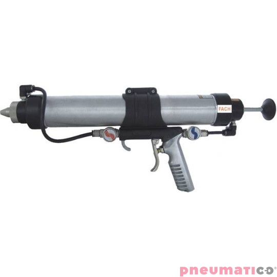 Wyciskacz do mas saszetek i kartuszy 3 w 1 2033M Wyciskacz do mas saszetek i kartuszy 3 w 1 2033M