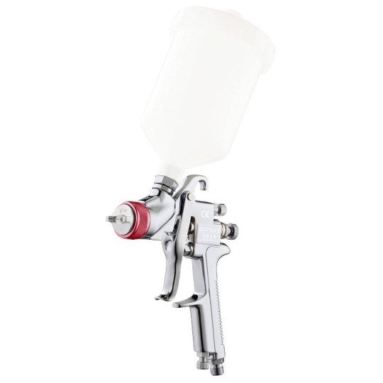 Pistolet lakierniczy EXPERT HP z g&oacute;rnym zbiornikiem 1,1 mm