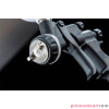 Pistolet lakierniczy WALCOM Genesi Carbonio HTE z g&oacute;rnym zbiornikiem 2,5 mm