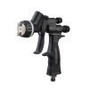 Pistolet lakierniczy WALCOM Genesi Carbonio HTE z g&oacute;rnym zbiornikiem 1,7 mm