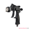 Pistolet lakierniczy WALCOM Genesi Carbonio HTE z g&oacute;rnym zbiornikiem 1,4 mm
