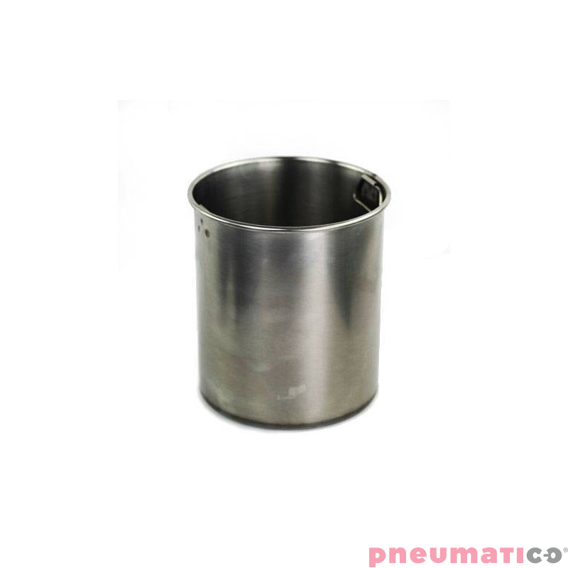 Zestaw - zbiornik ciśnieniowy do natrysku / malowania 10L ZB10-1E bez mieszadła / węże / pistolet EXPERT HP dysza 1,8 mm