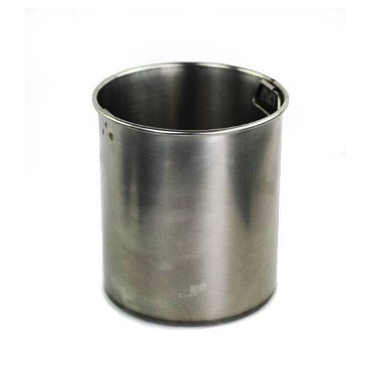 Zestaw - zbiornik ciśnieniowy do natrysku / malowania 10L ZB10-1E bez mieszadła / węże / pistolet EXPERT HP dysza 2,0 mm