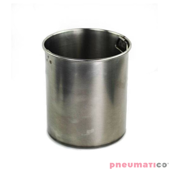 Zestaw - zbiornik ciśnieniowy do natrysku / malowania 10L ZB10-1E bez mieszadła / węże / pistolet EXPERT HP dysza 2,5 mm