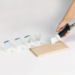 Dysza do wpust&oacute;w 6x30 mm Pizzi 0026