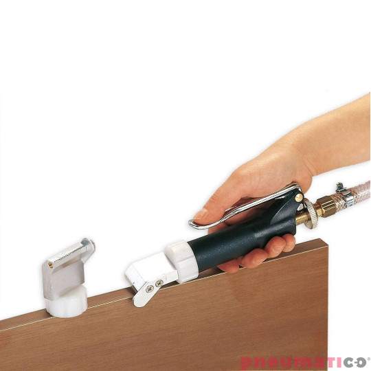 Dysza do krawędzi 20x40 mm Pizzi 0017 Dysza do krawędzi 20x40 mm Pizzi 0017