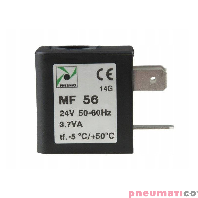 Cewka do elektrozaworu PNEUMAX MF57 - 110VAC