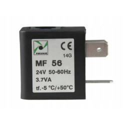 Cewka do elektrozaworu PNEUMAX MF56 - 24VAC
