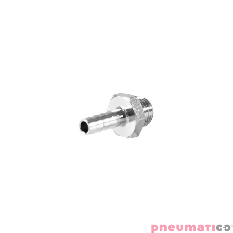 Złącze na wąż 14 mm gw. zew. 3/8" RQS GT3814 Złącze na wąż 14 mm gw. zew. 3/8" RQS GT3814