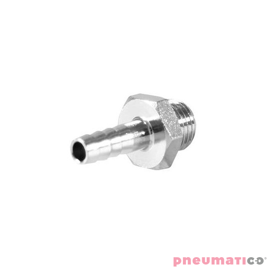 Złącze na wąż 14 mm gw. zew. 3/8" RQS GT3814 Złącze na wąż 14 mm gw. zew. 3/8" RQS GT3814