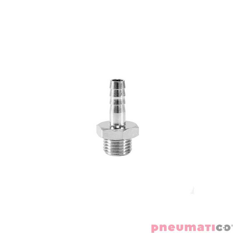 Złącze na wąż 14 mm gw. zew. 3/8" RQS GT3814 Złącze na wąż 14 mm gw. zew. 3/8" RQS GT3814