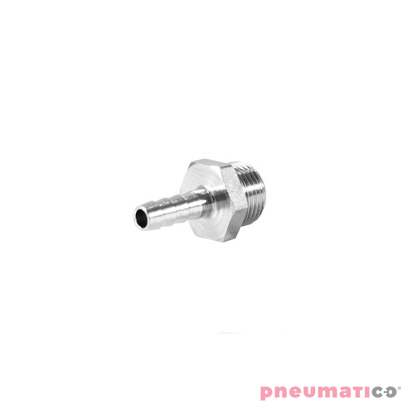 Złącze na wąż 14 mm gw. zew. 1/2" RQS GT1214 Złącze na wąż 14 mm gw. zew. 1/2" RQS GT1214